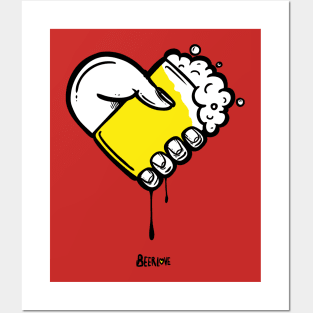 beerlove Posters and Art